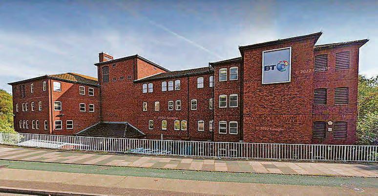 Hundreds of BT staff up in arms over relocation