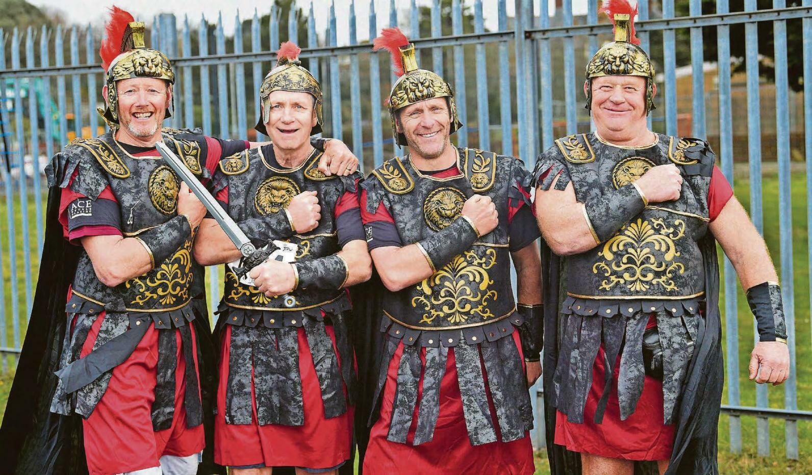 2,500 put their best foot forward for hospice care