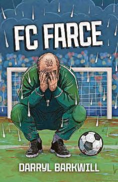 Argyle fan pens novel about a struggling club