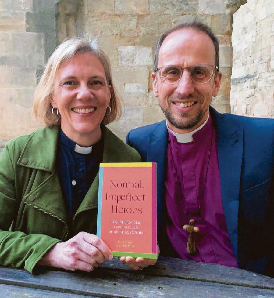 Bishop says failure is 'a lesson, not a flaw'