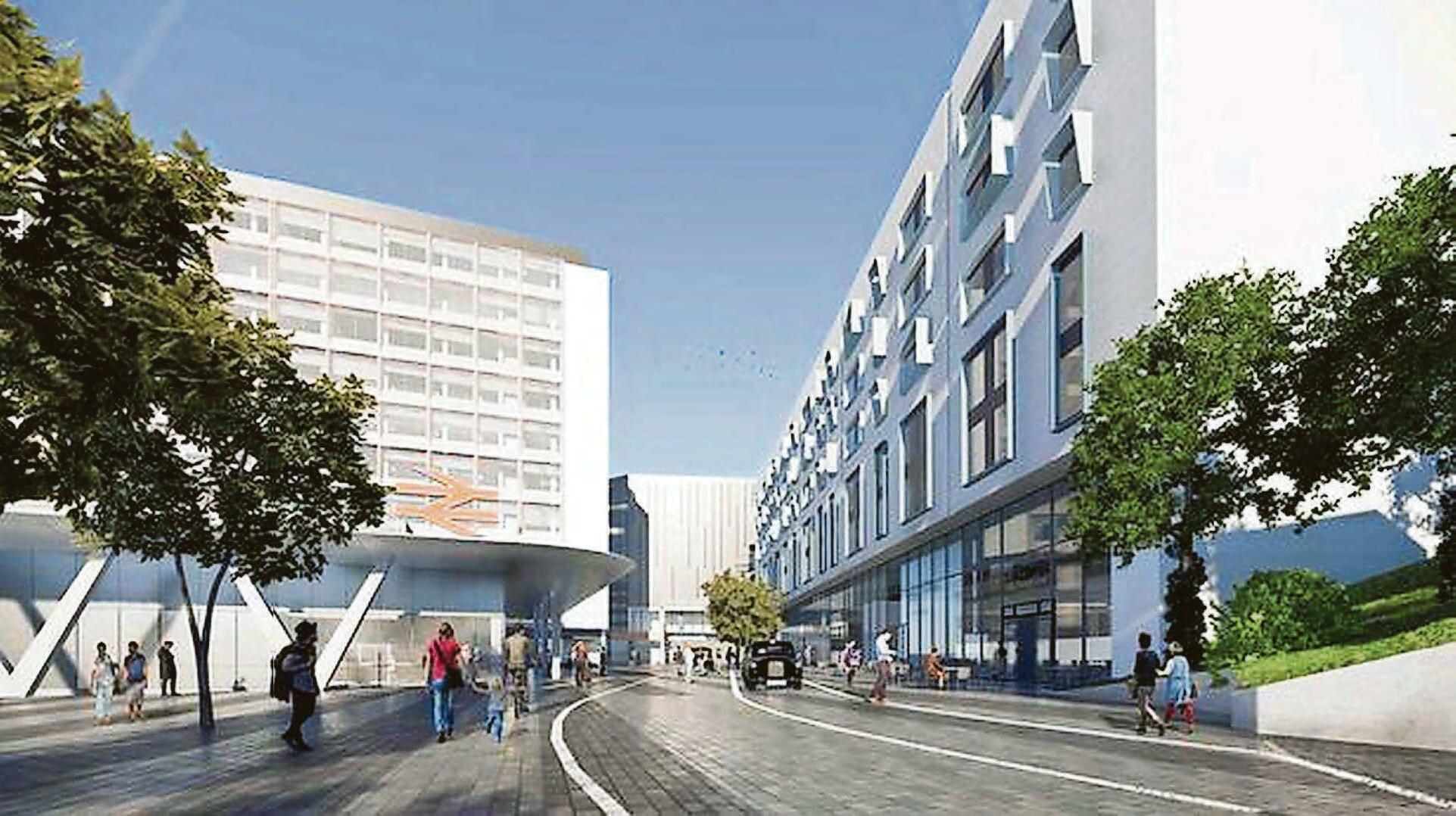 Plymouth to become a 'European destination'