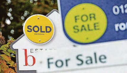 House prices drop as demand settles
