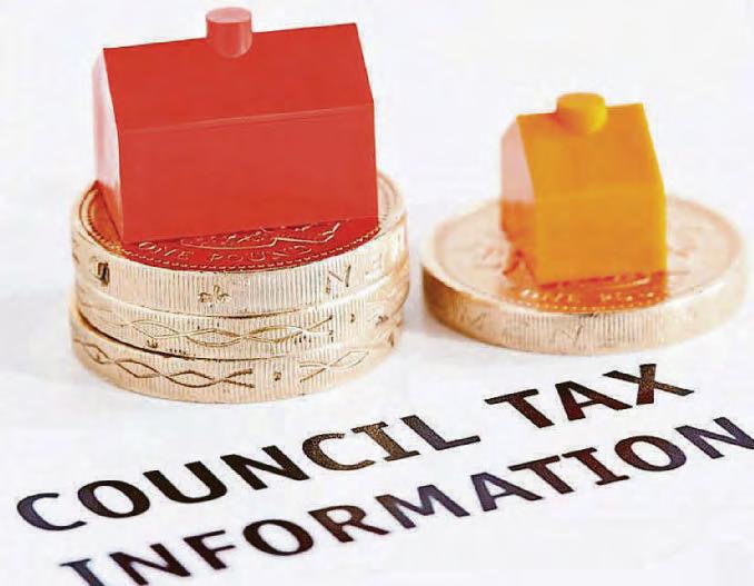 Help - my council tax support has stopped