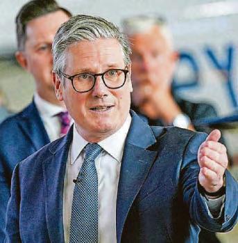 PM pledges to listen to areas 'failed' by politics
