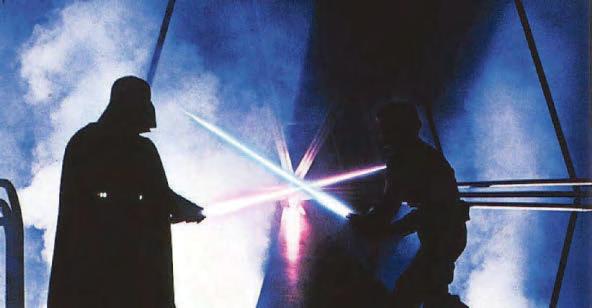 Overcoming the forces of evil