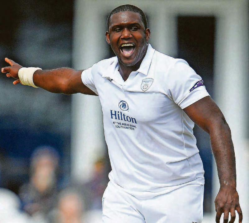 All-rounder Barker banned for violating anti-doping rules