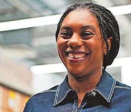 Kemi denies suggestion of Jenrick leadership threat