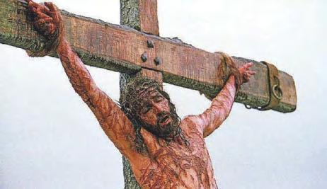 Christ's eternal message of hope
