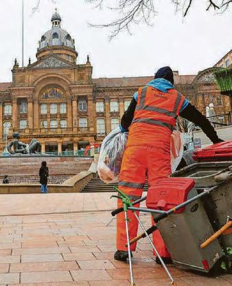 Councils lose third of staff since 2012