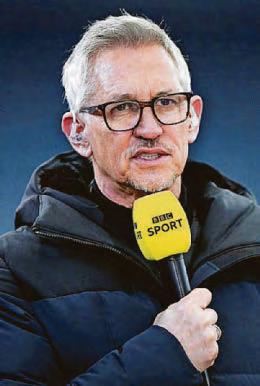 Lineker sticks to his views but regrets harm caused to BBC