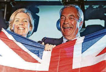 Reform pose 'real threat to Labour'