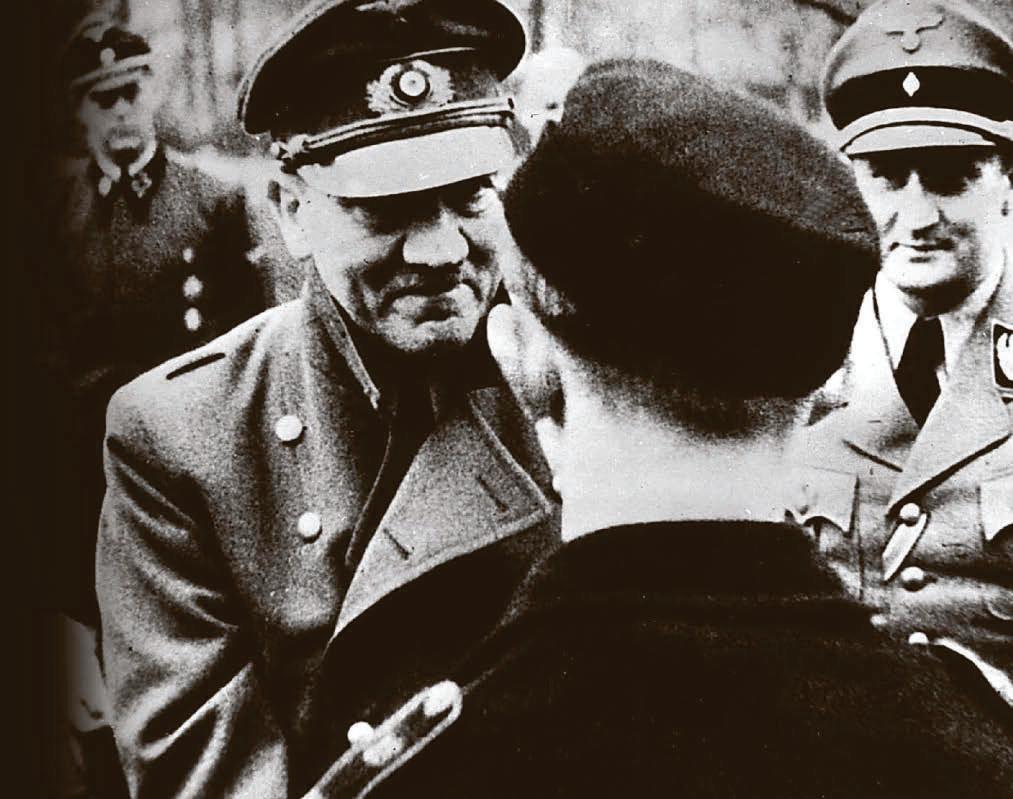 FINAL HOURS OF THE FUHRER