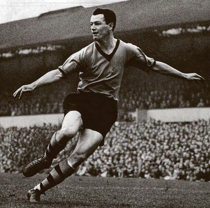 Argyle legend who went on to win FA Cup