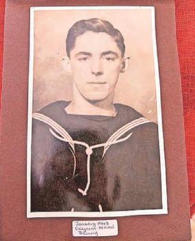 My memories of VE Day in Plymouth, says Tom, age 100