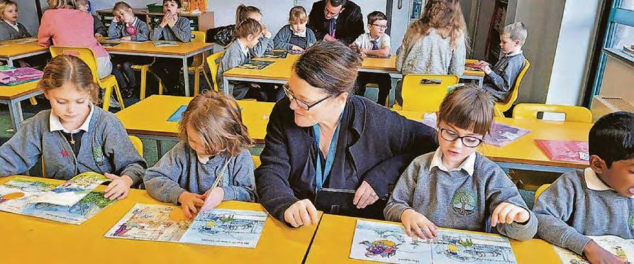 Trust shortlisted in top awards
