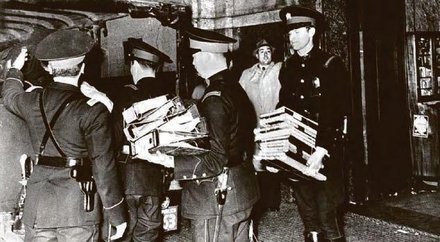Argentina's Nazi discovery