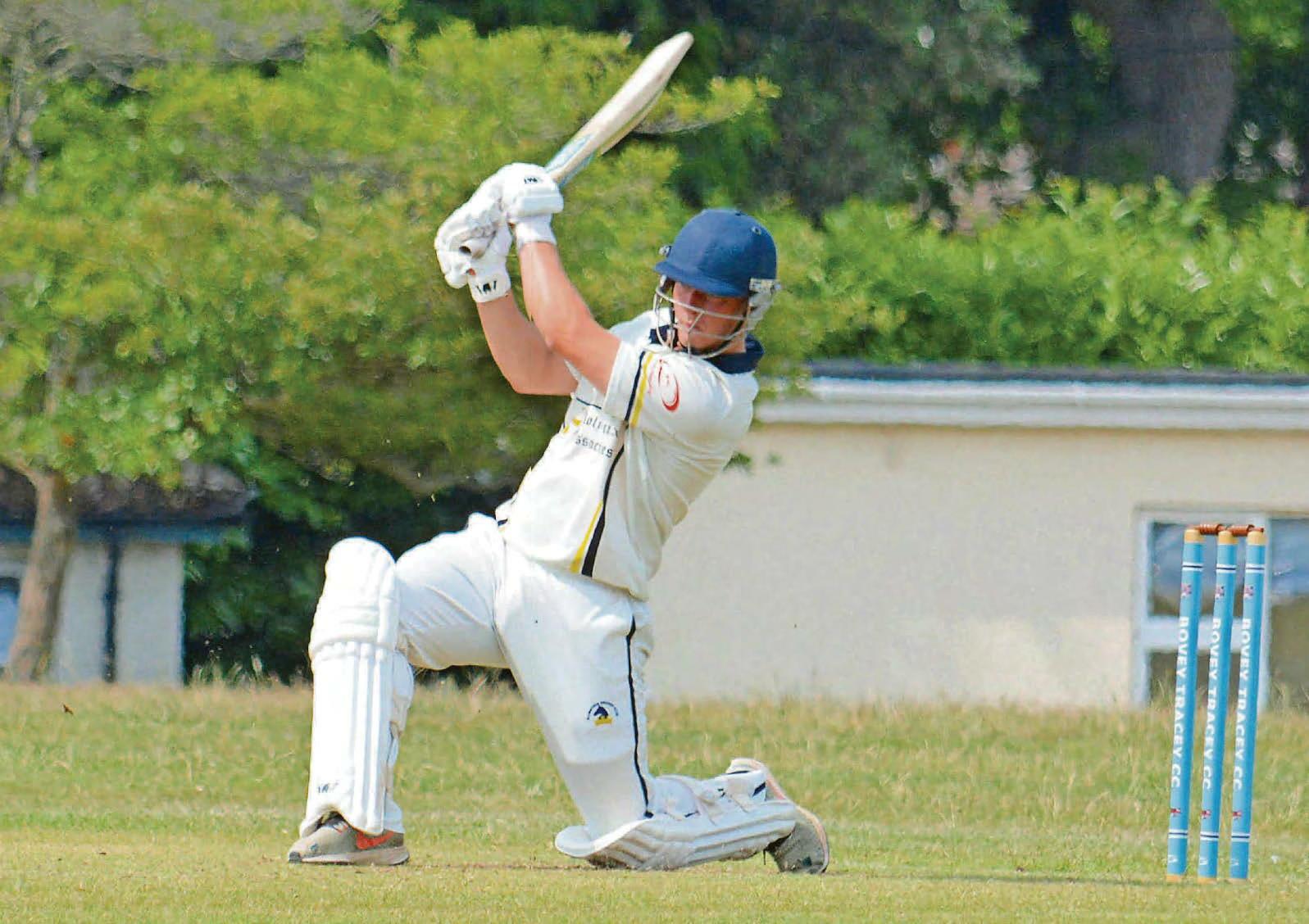 Plymstock grind out victory at Budleigh Salterton