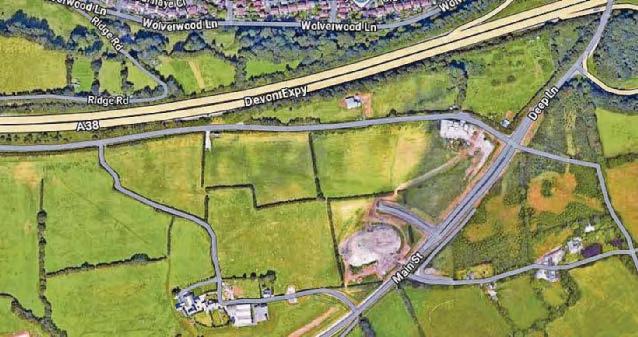 Industrial units to be built on ancient site