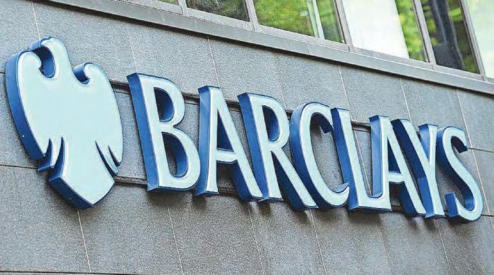 Barclays share price surges to near-decade high after upgrade