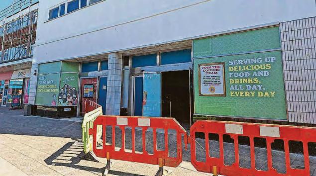 Hospitality chain's venture in Plymstock