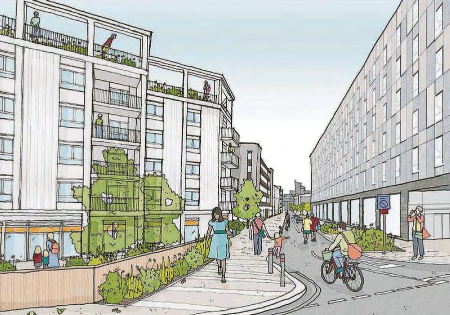Search on to find funds for 'boulevard' homes