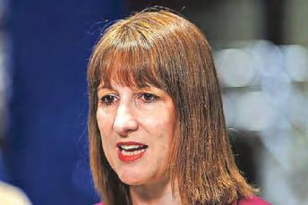 Fast-growing economy is boost for Chancellor