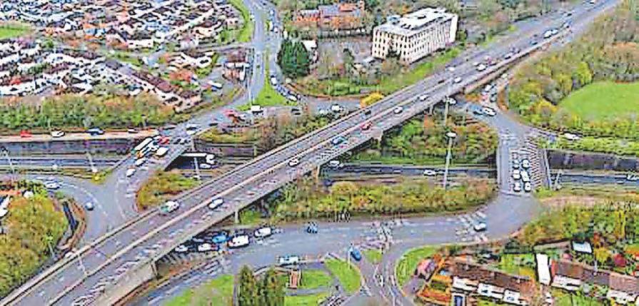Plans to fix 'nightmare' Manadon junction