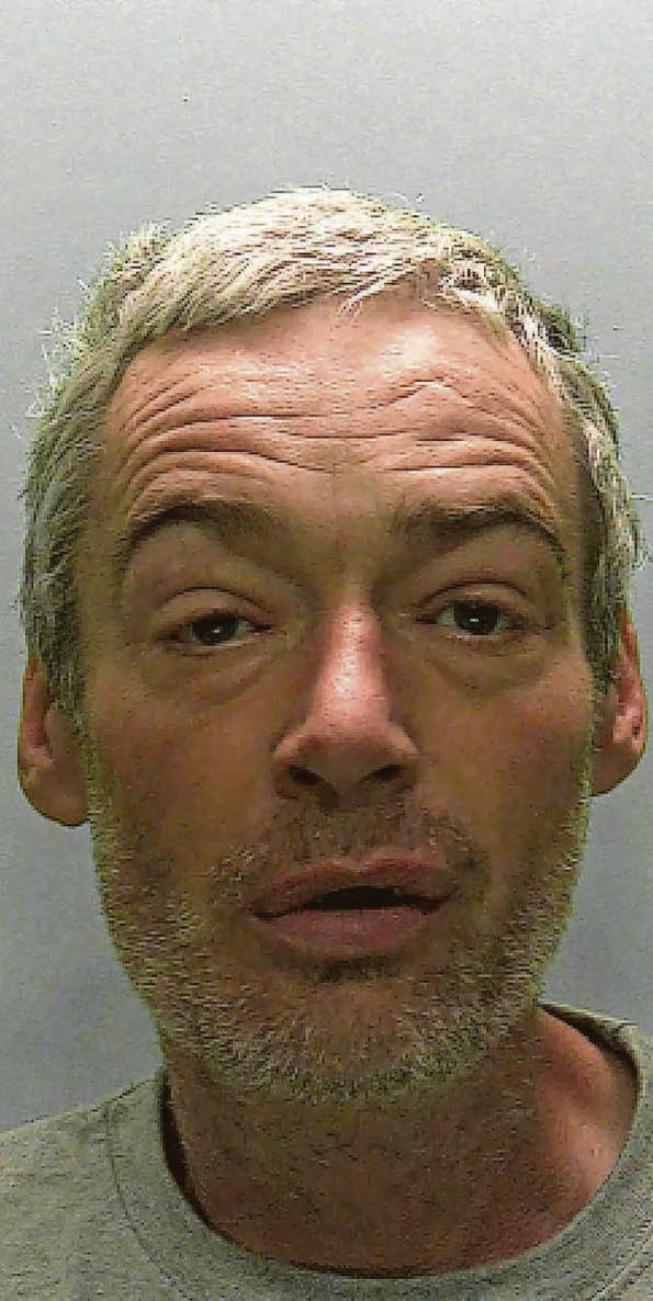 Man stole car and used it in chandlery ram raid