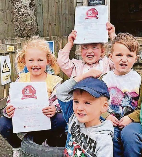 Nursery among region's best
