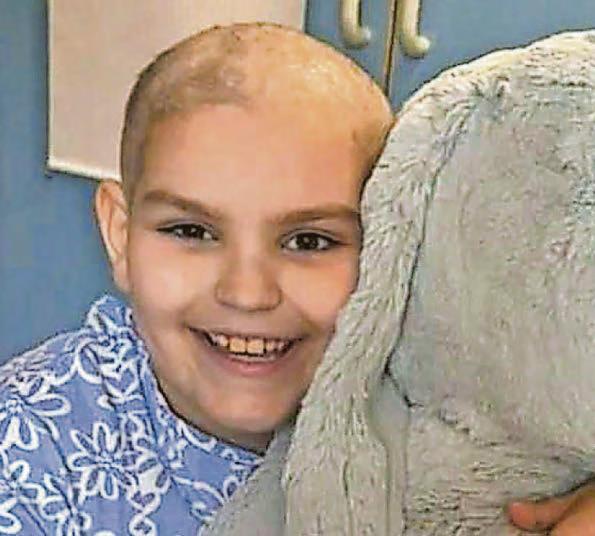 Family rally to help Willow, 9