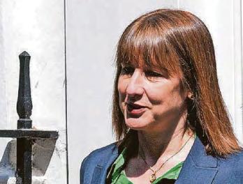 Chancellor sidesteps calls for cold comfort