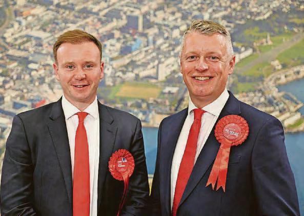 MPs hail EU trade deal as 'jobs boost for city'