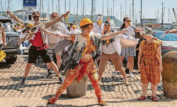 Gullfest to soar into Plymouth