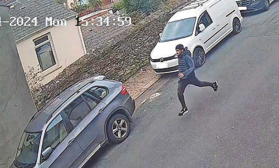 Murder accused insists act was 'in self defence'