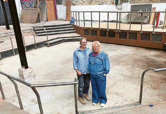 Exciting new future for former nightclub