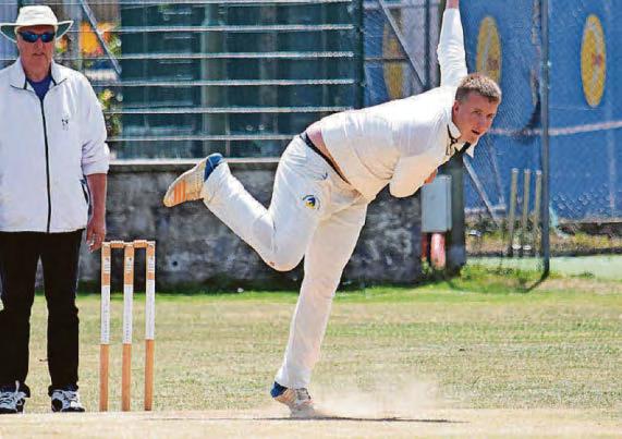 Plymstock beat Clyst St George - and the rain!