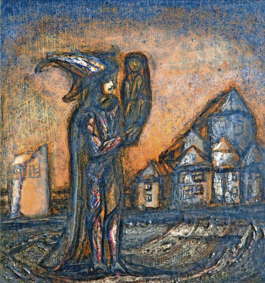 Surrealism is still an inspiration to artists