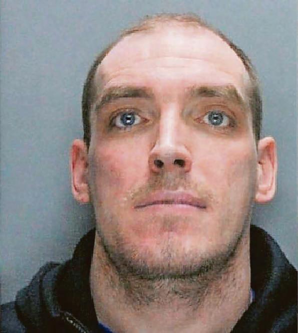 Drug dealer captured in city is jailed for 12 years