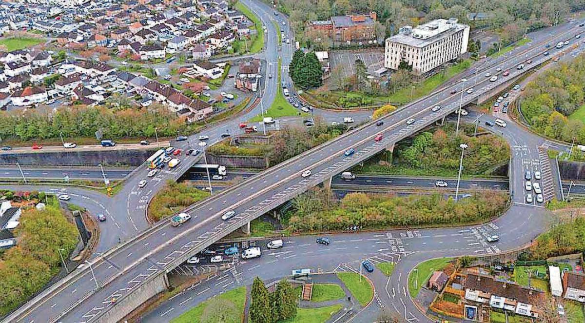 Upgrade of city junction 'could go on for years'