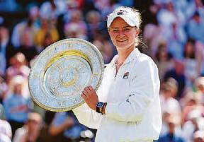Wimbledon doubles prize pot in 10 years