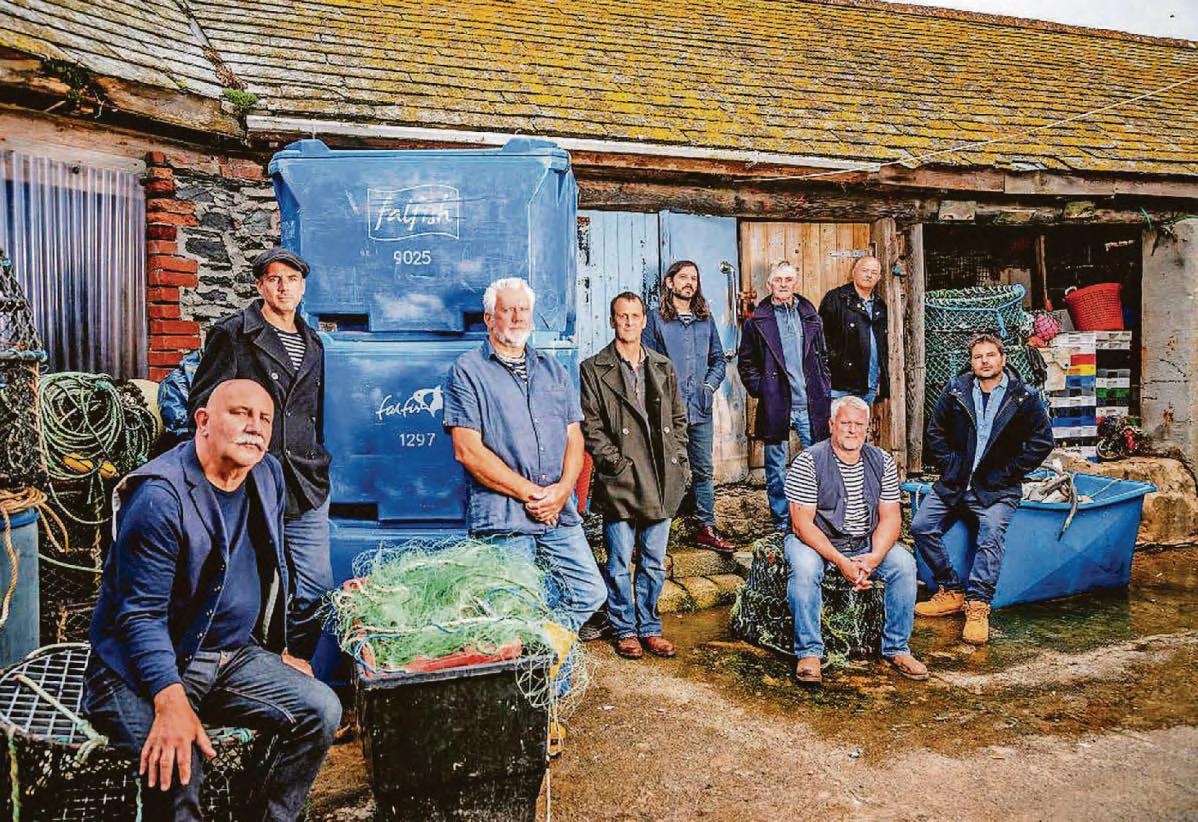 Fisherman's Friends to host festival