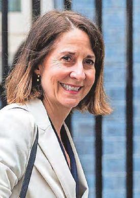 Minister: Welfare reform will give people 'peace of mind'