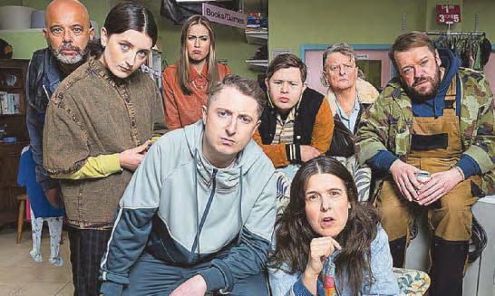 Sister act with six appeal