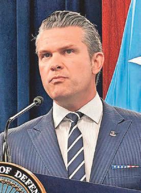 US is 'not seeking war'