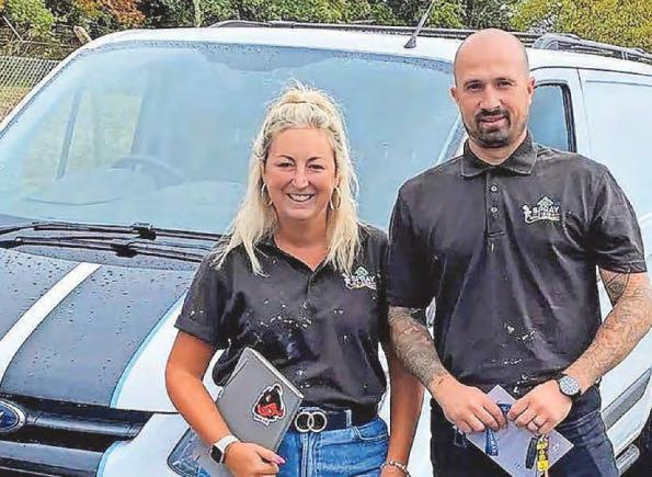 Paint entrepreneurs shortlisted