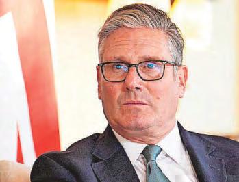 'Reset' call as Labour MPs take aim at No.10
