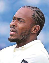 Key backs Archer to thrive on return