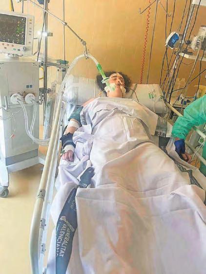 Family's plea to bring hospitalised Katie home