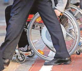 Disabled people 'could face extra annual costs of £15k'