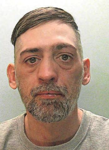 Prolific offender jailed after garage break-in